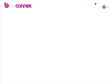 Tablet Screenshot of beconnex.com